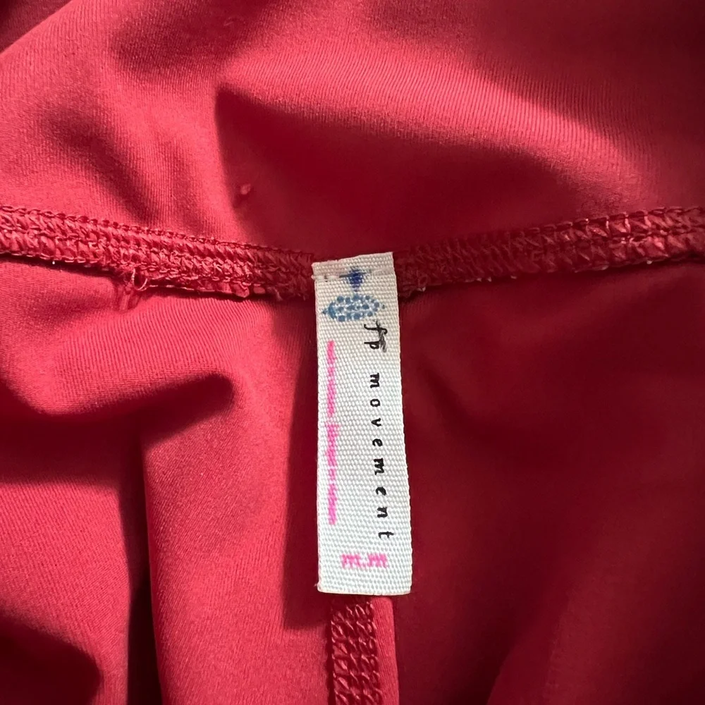 Free People Movement High Rise 7/8 Performance Leggings - Medium